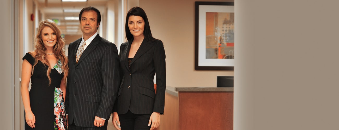 Premier Employment & Litigation Law Firm. Client Focused. Results Driven.